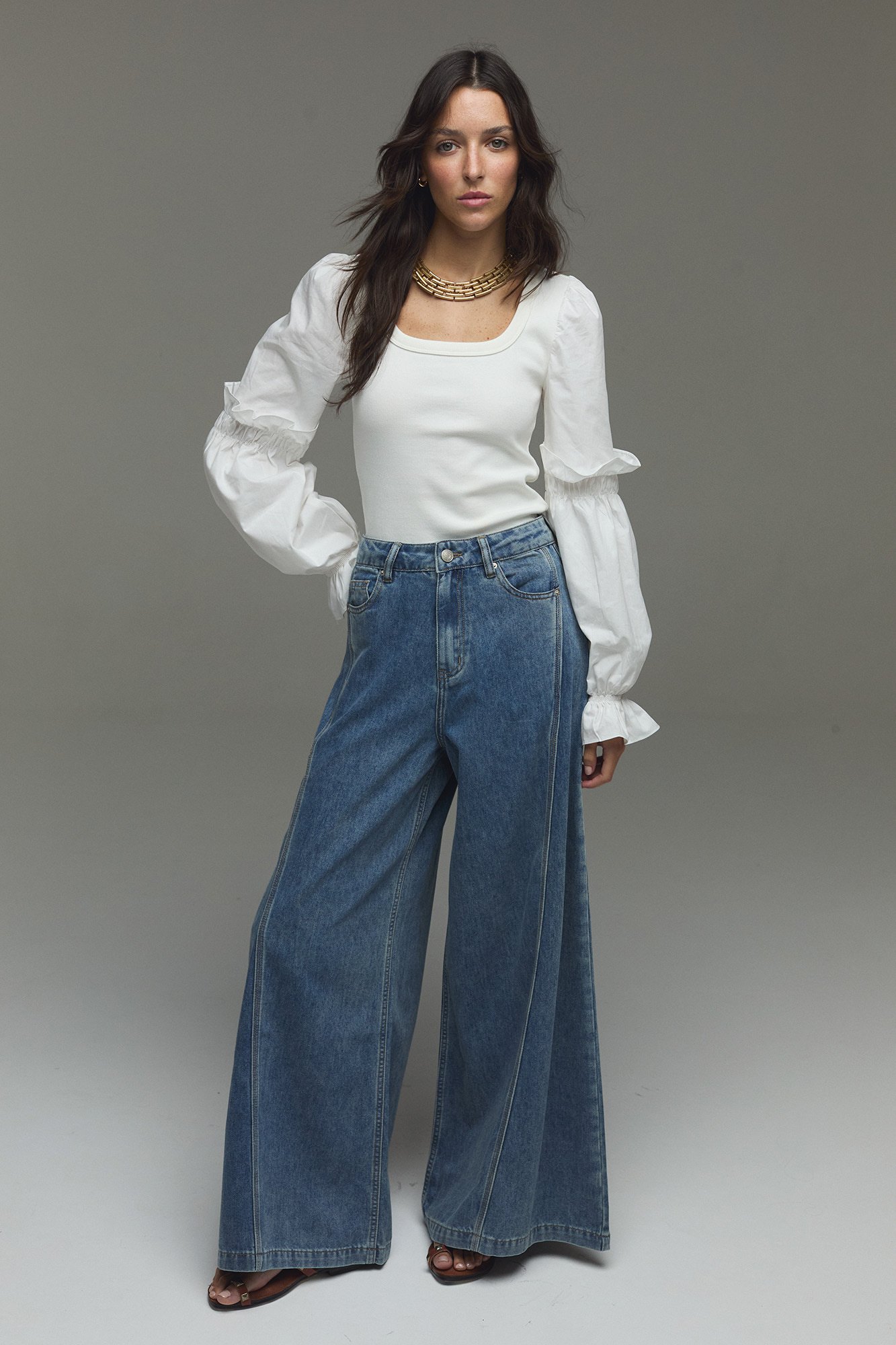Blusa Mirea