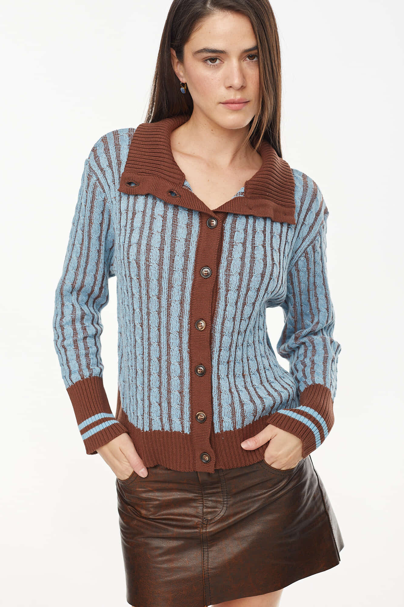 Cardigan Velero