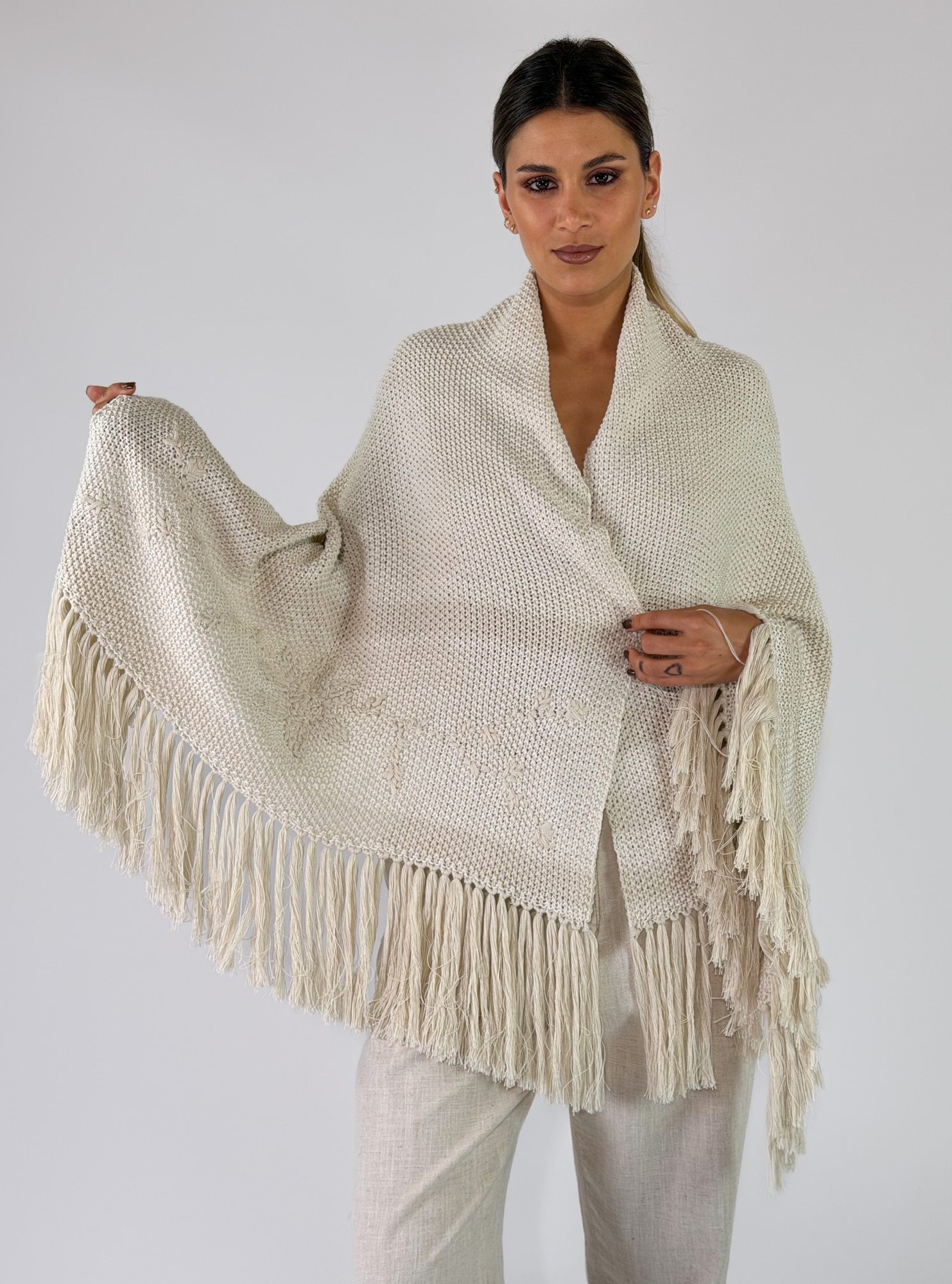 PASHMINA SAMOA