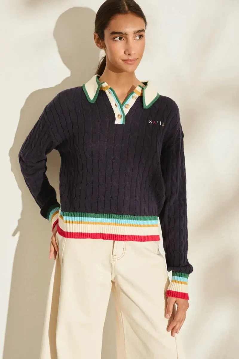 Buzo Polo Casa