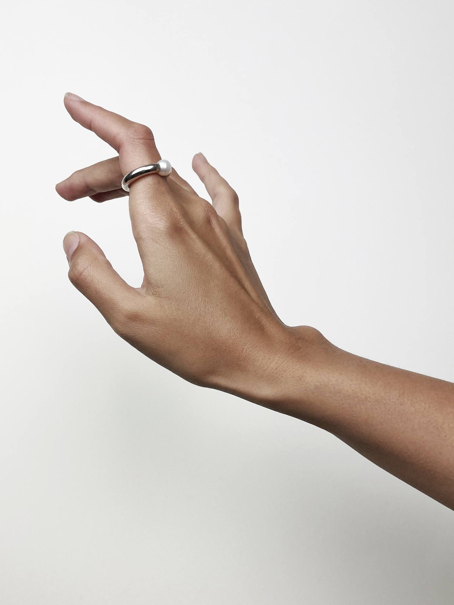 Anillo Perla