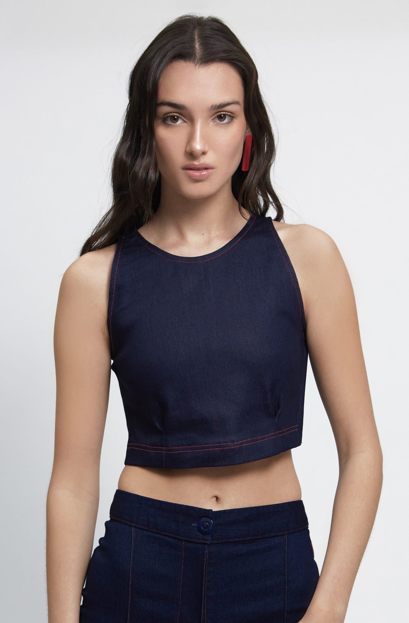 Top Eco Jean