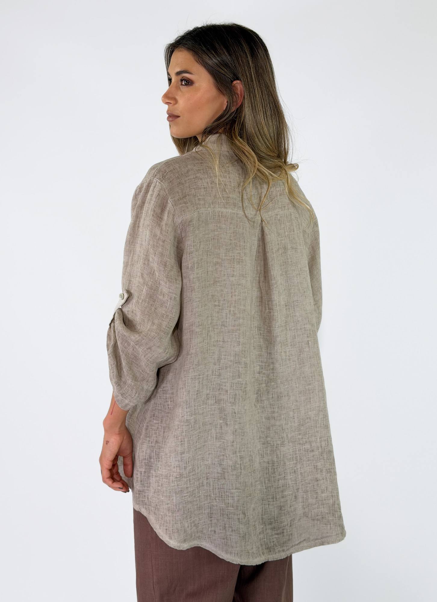 CAMISA SOLANAS