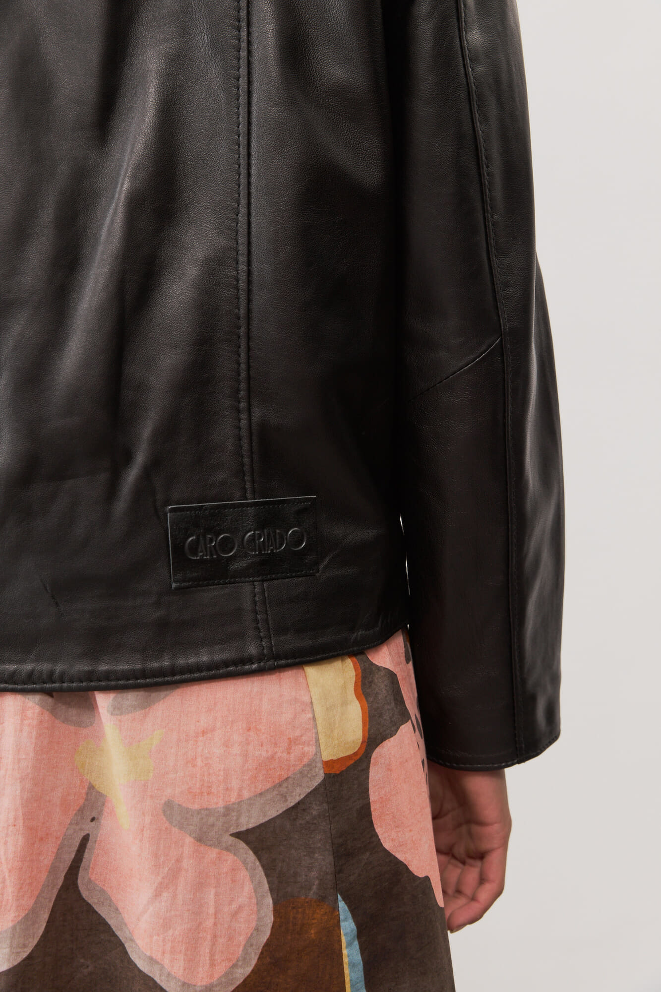 Chaqueta Dheli