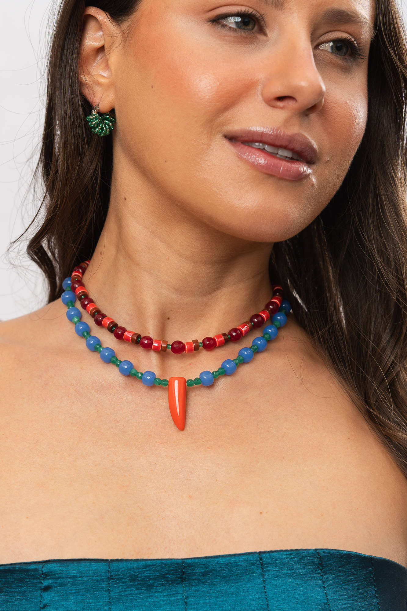 Collar Delfín