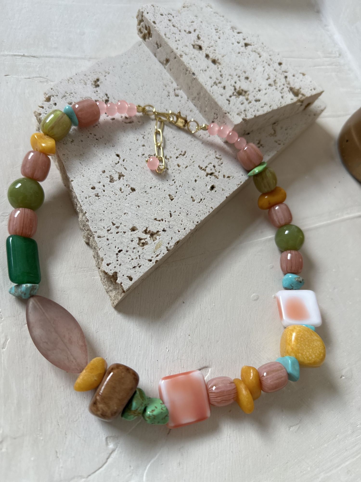 Collar Popi