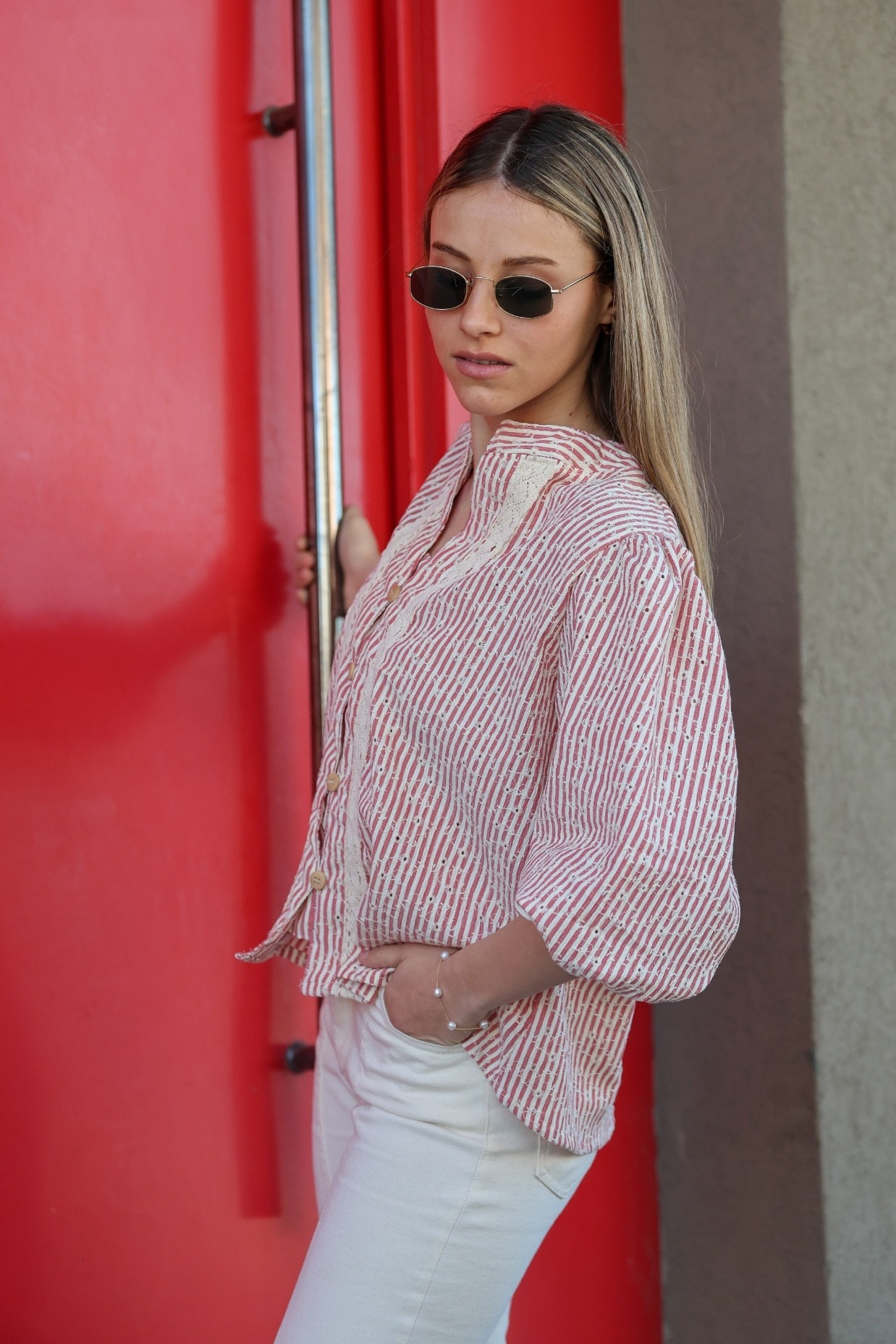 Camisa Amalfi