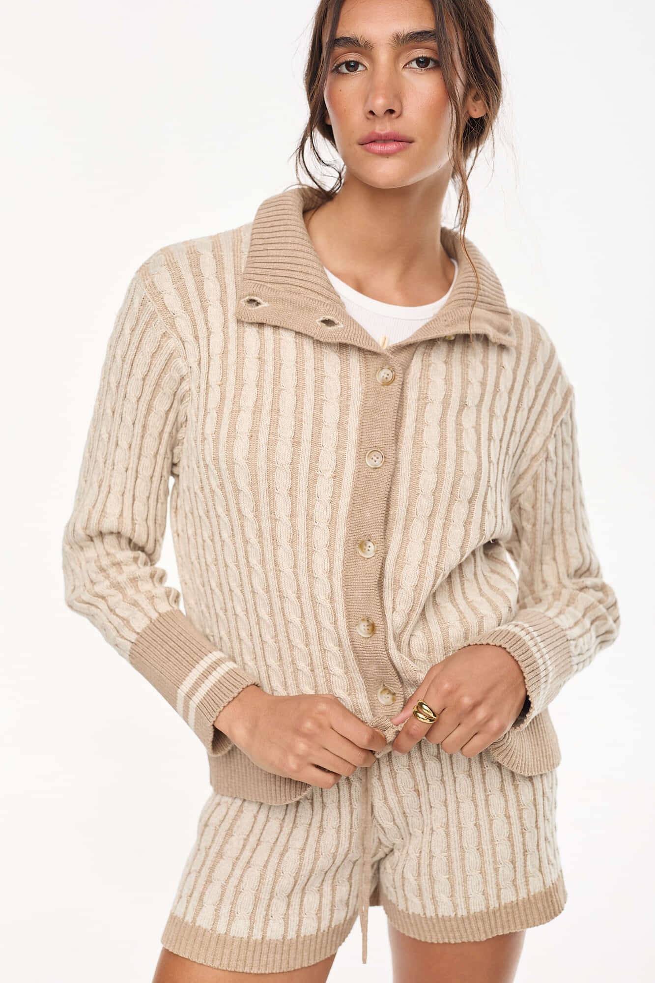 Cardigan Velero