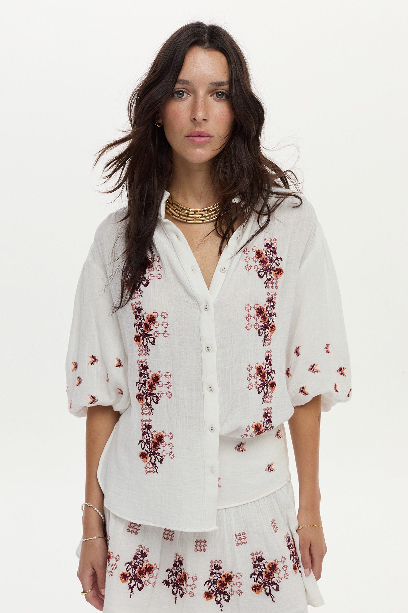 Blusa Duna