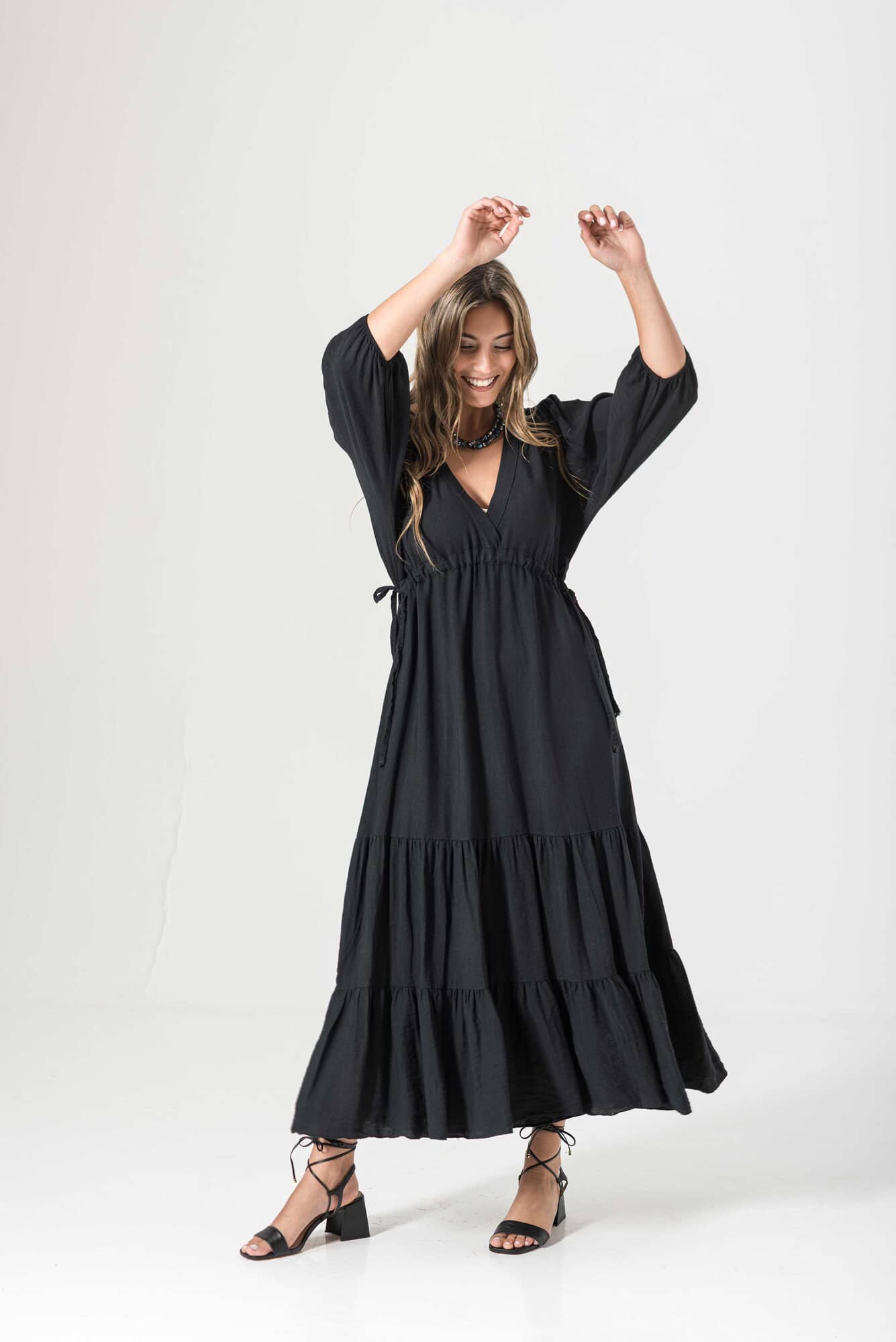 Vestido Capri