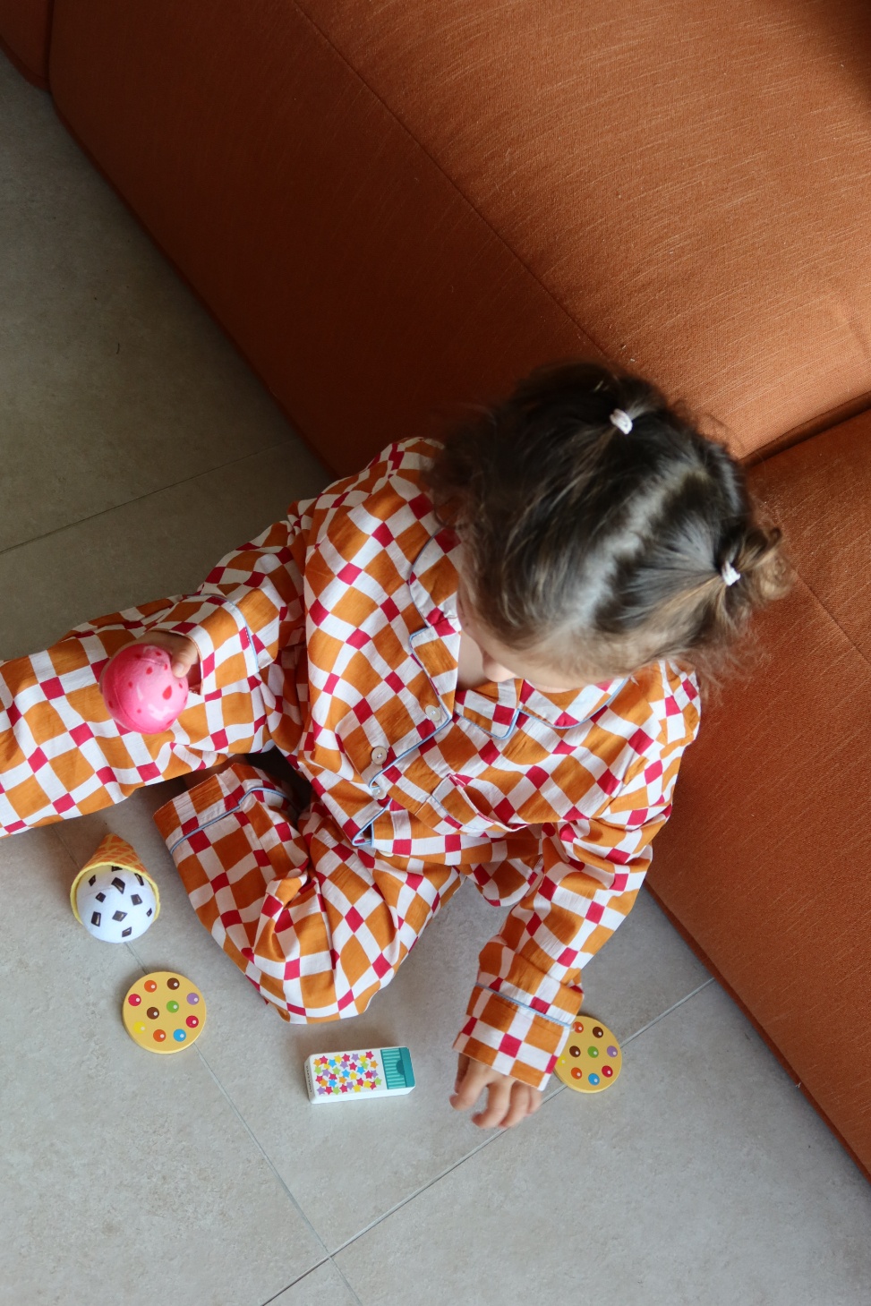 Kids Long Set FW26