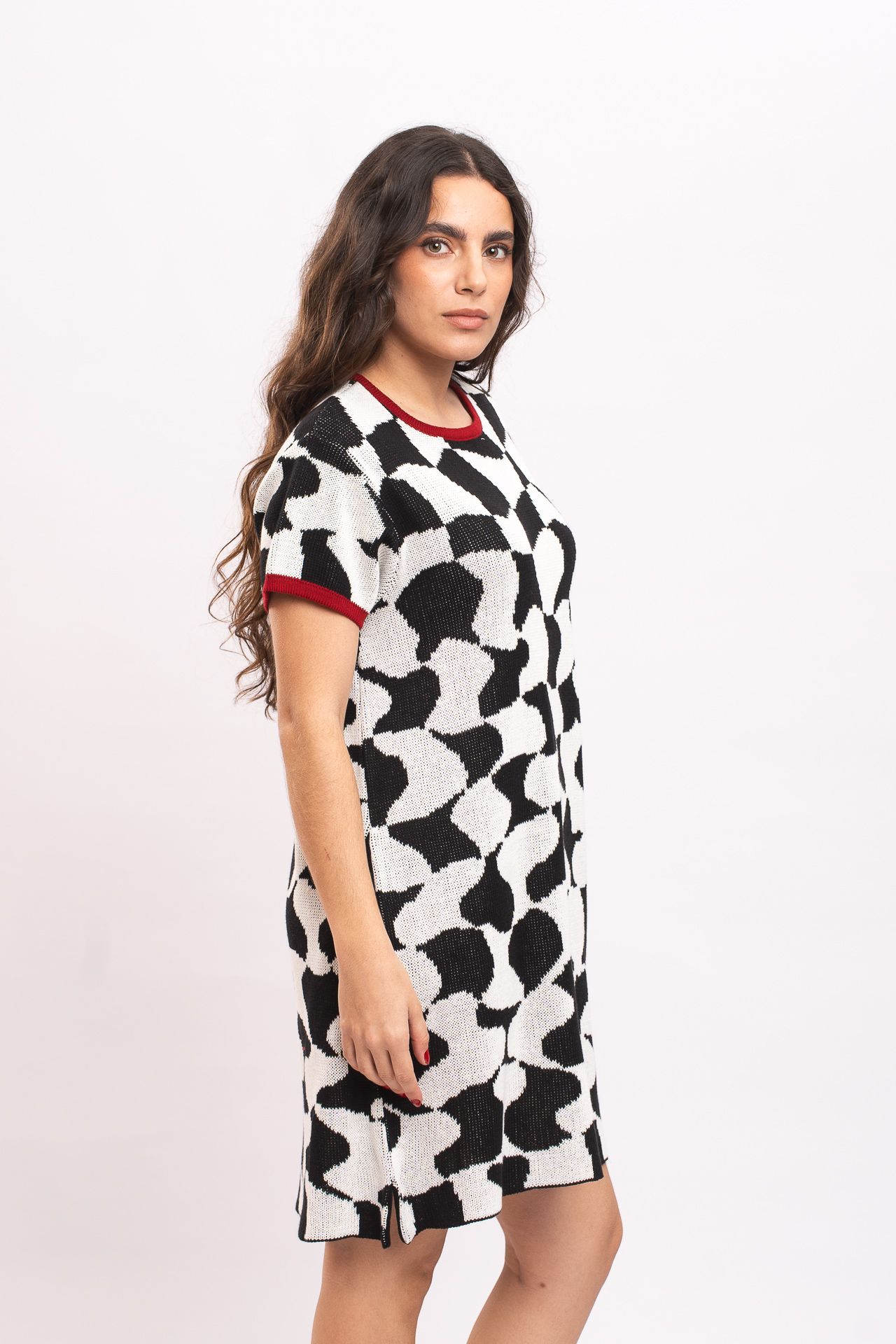 Vestido Retro