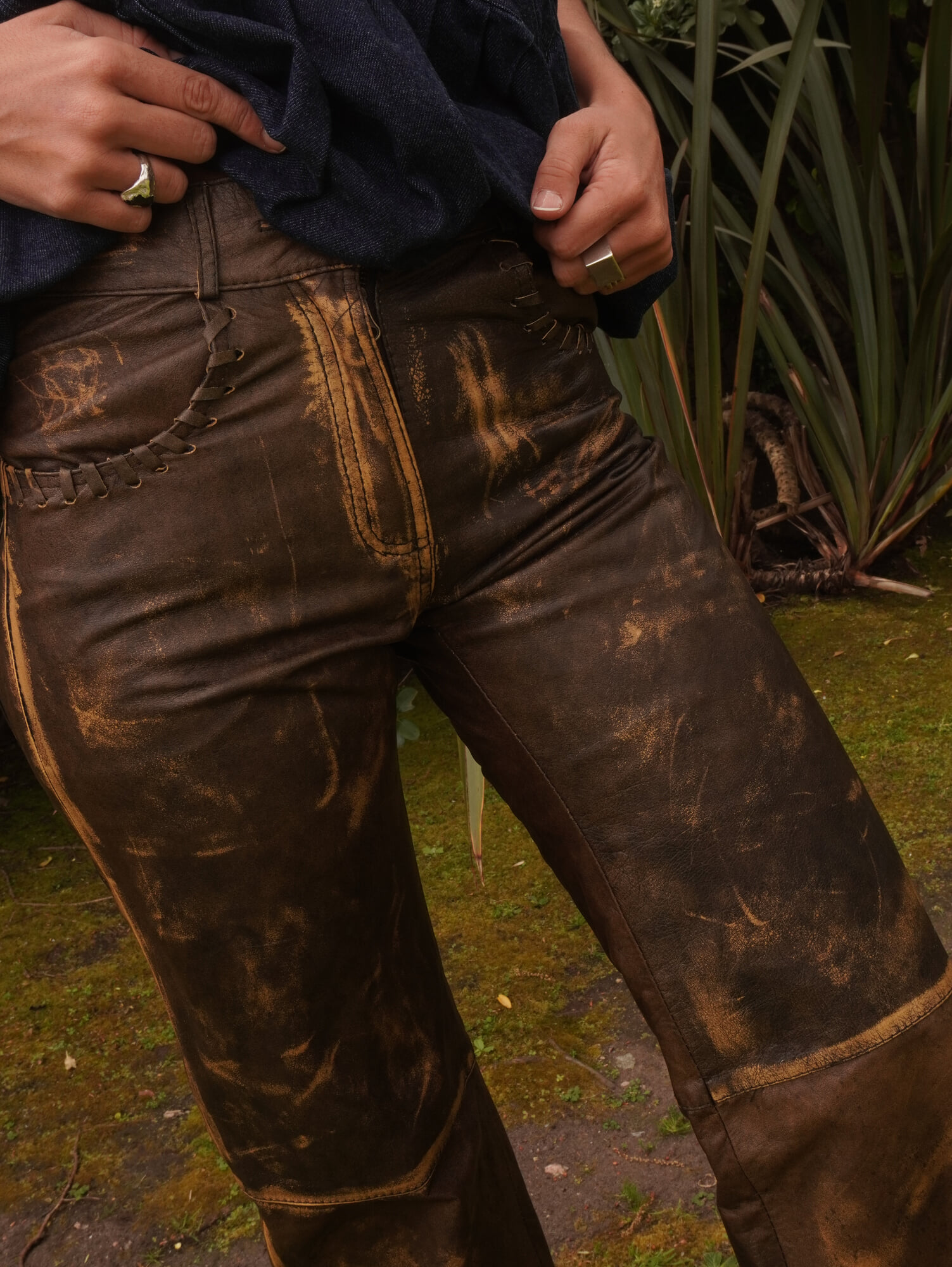 Rider Pants