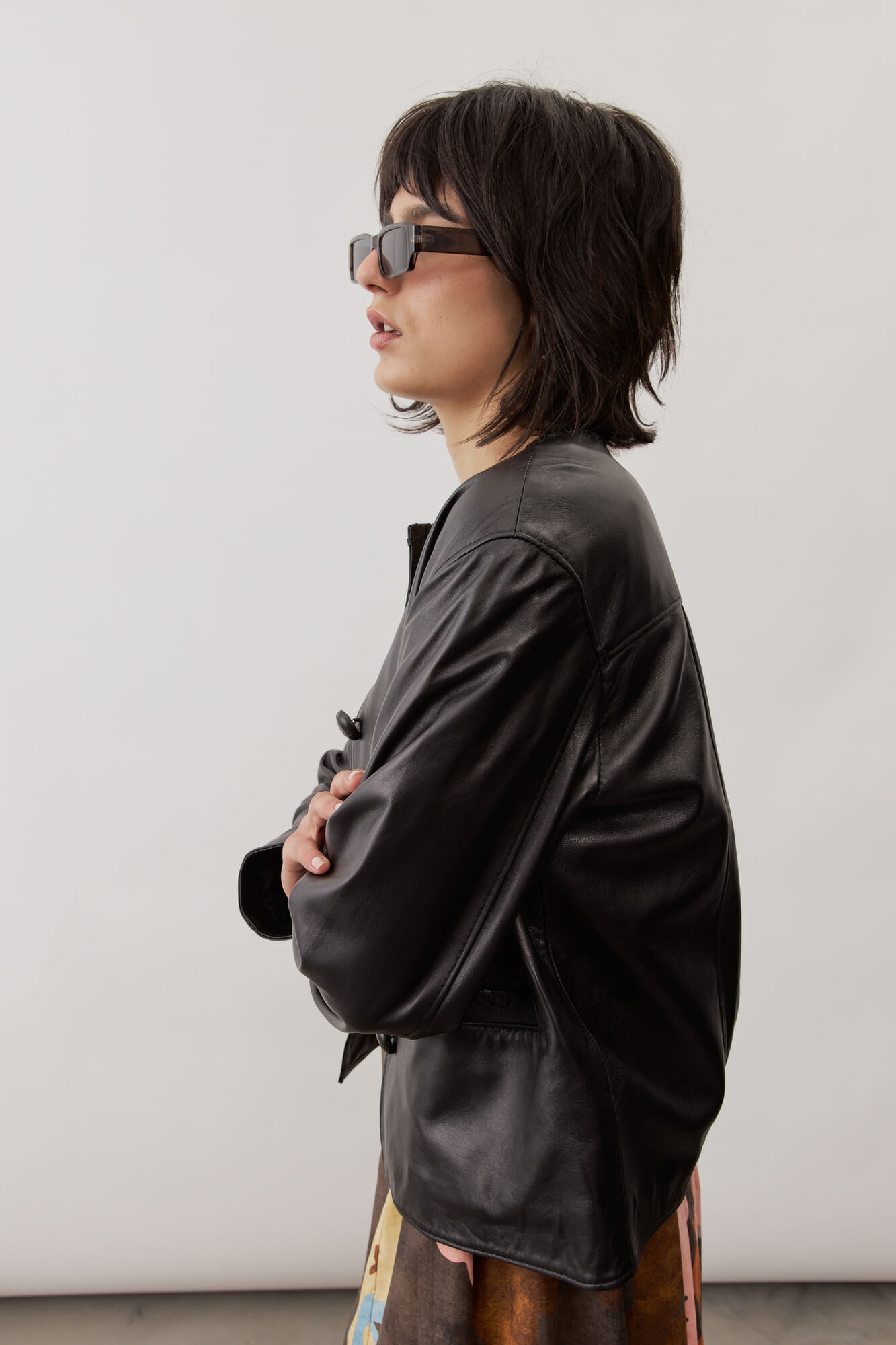 Chaqueta Dheli