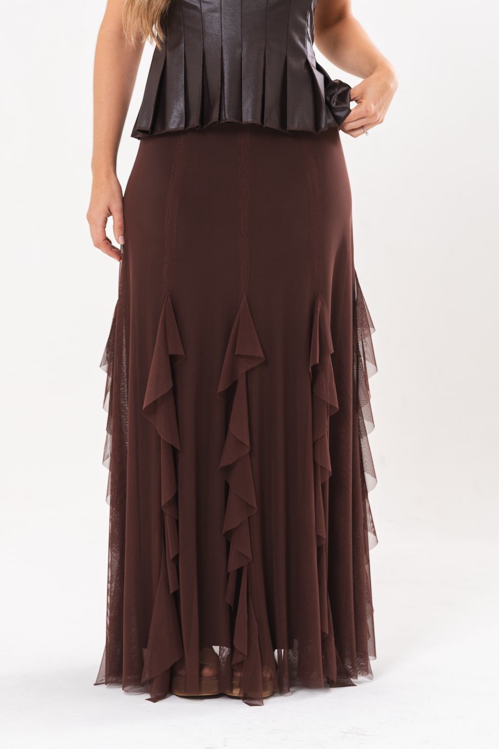 Pollera Expresso