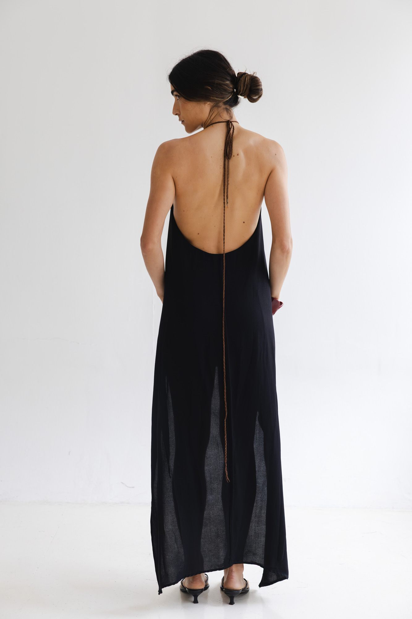 JIBOIA Vestido Jiboia
