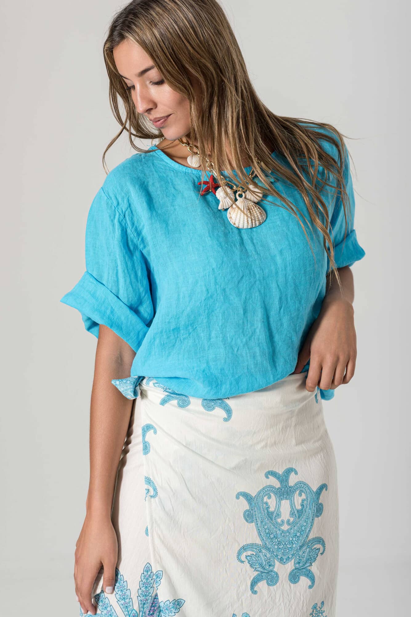Blusa Marea