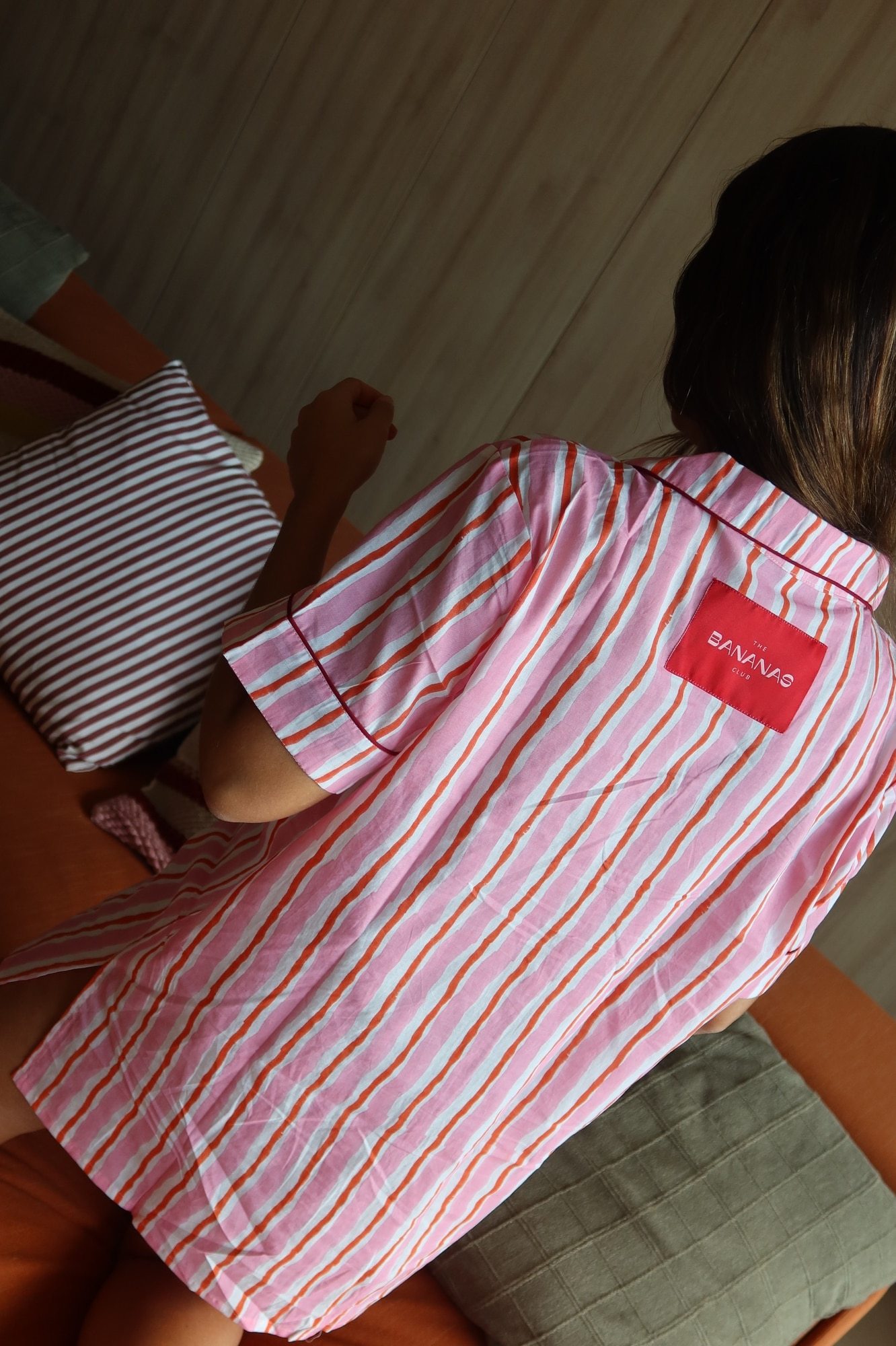 Women Long Shirt SS27