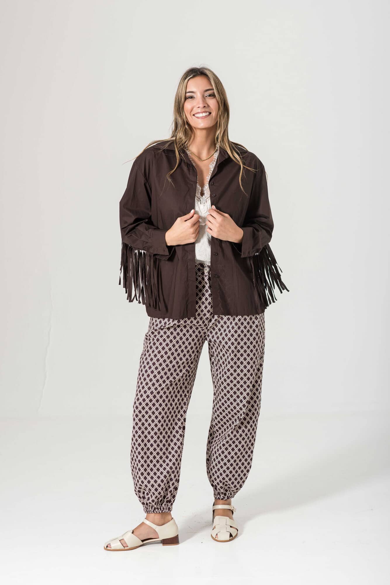 Camisa Dakota