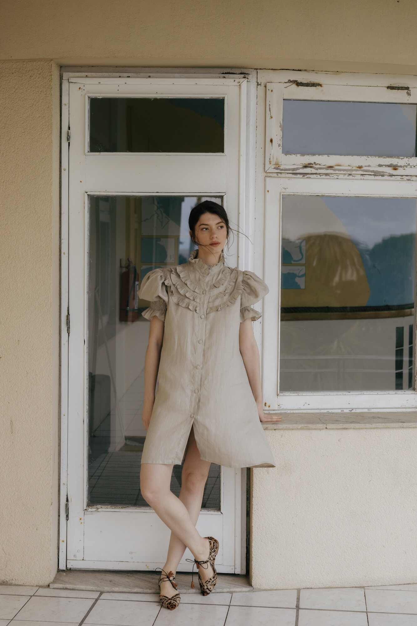 Vestido Bronte