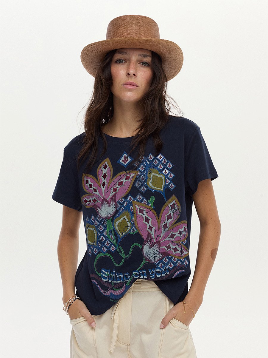 Remera Shine