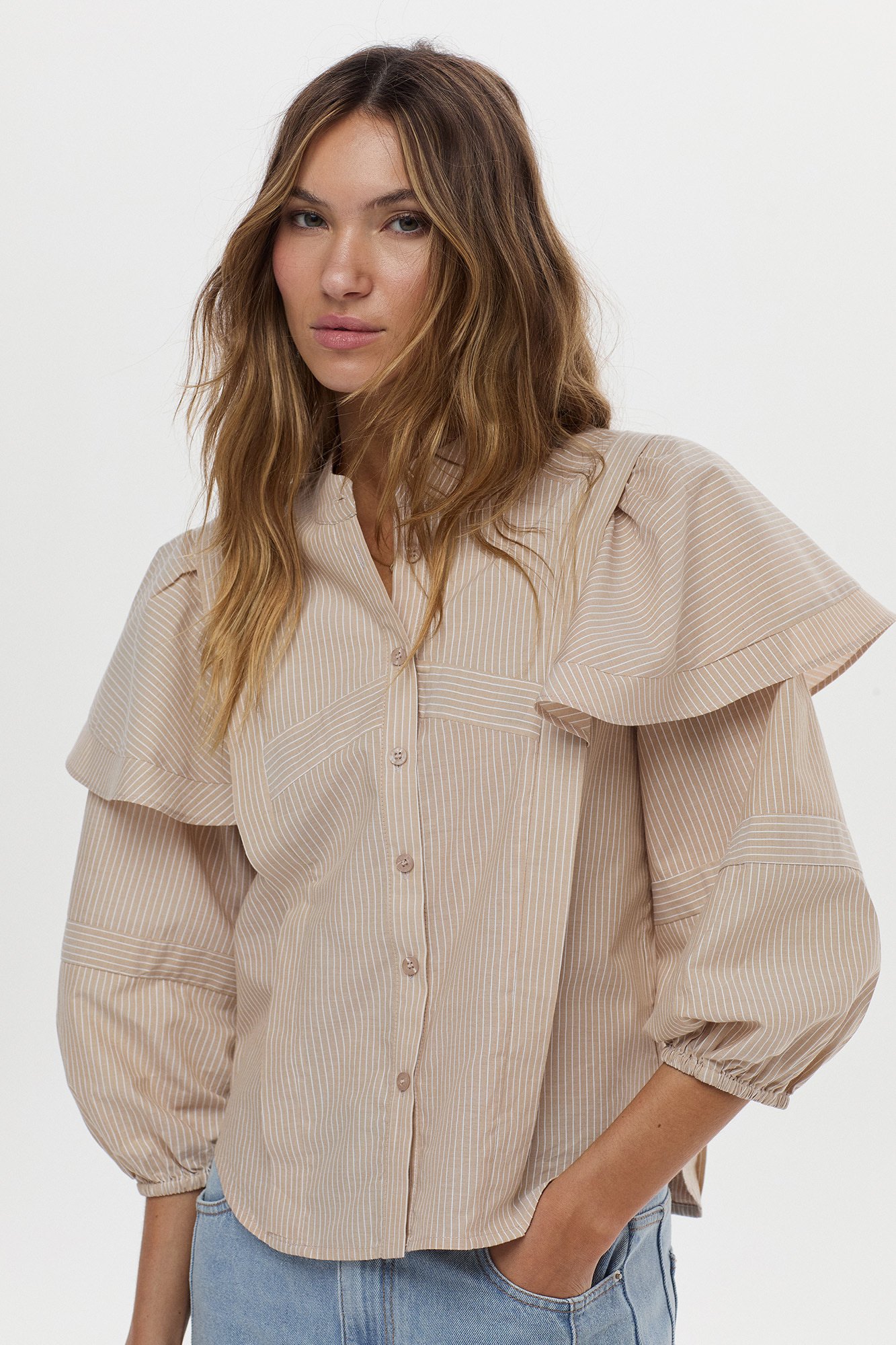 Camisa Calia