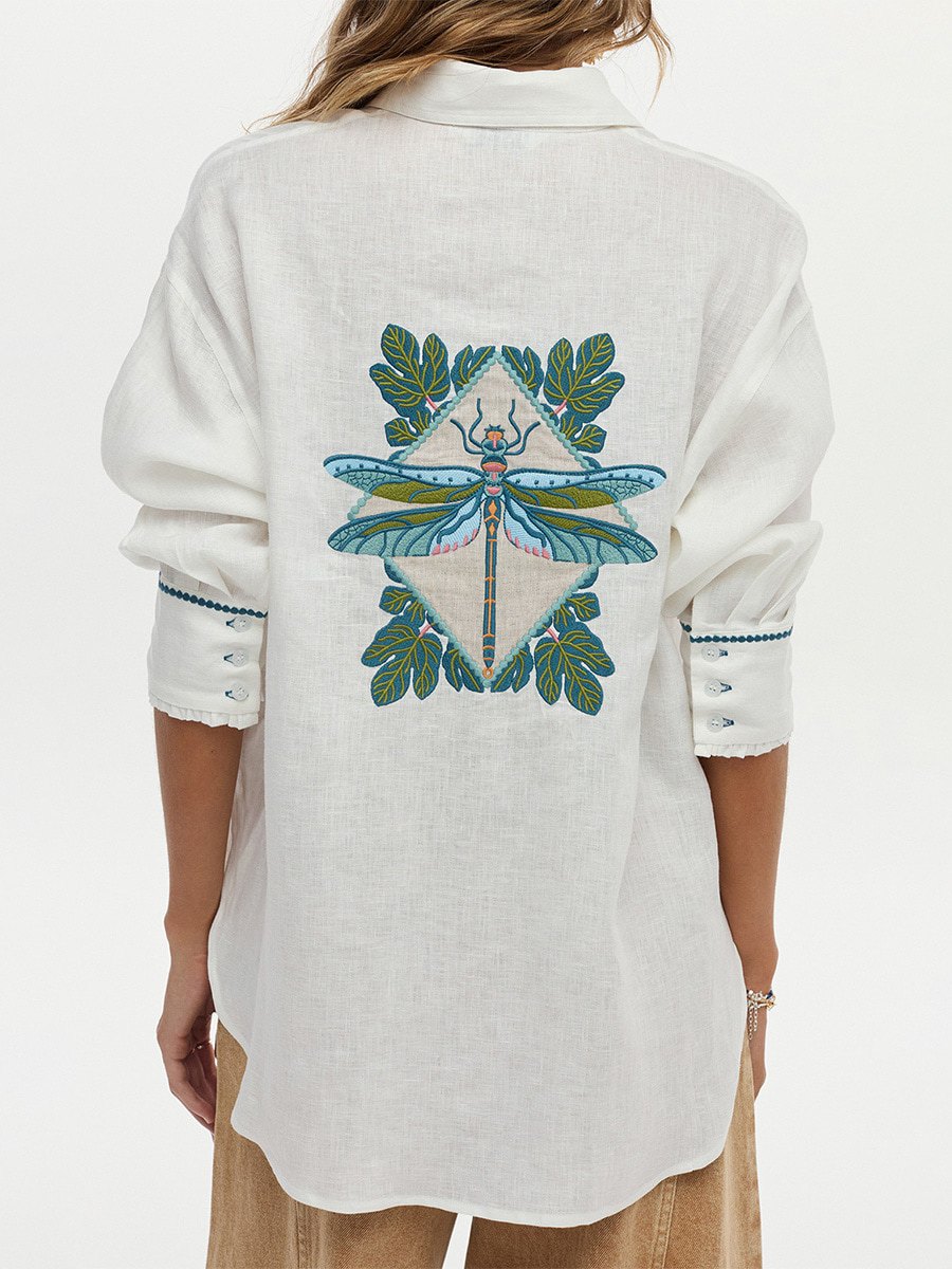 Camisa Zully