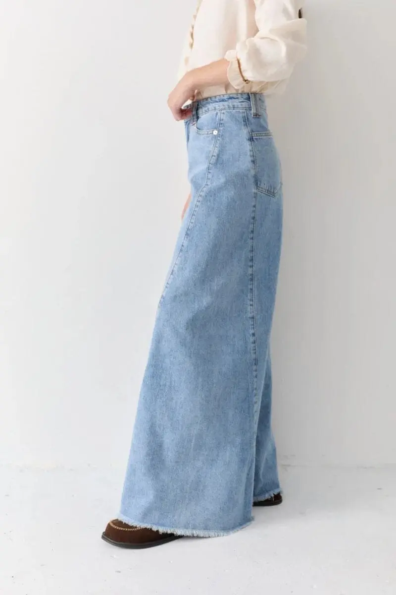 Jean Wide XL