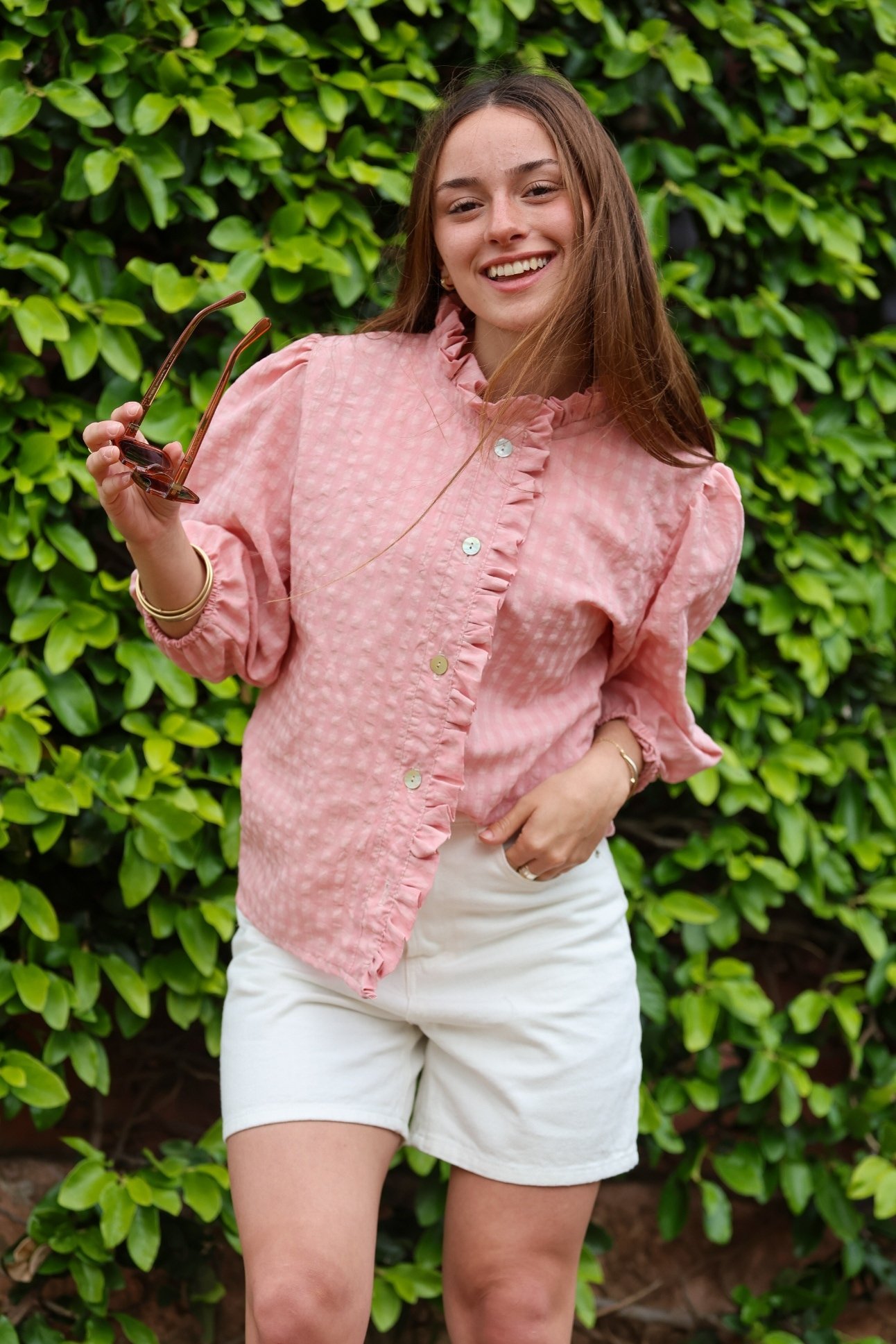Camisa Aurora