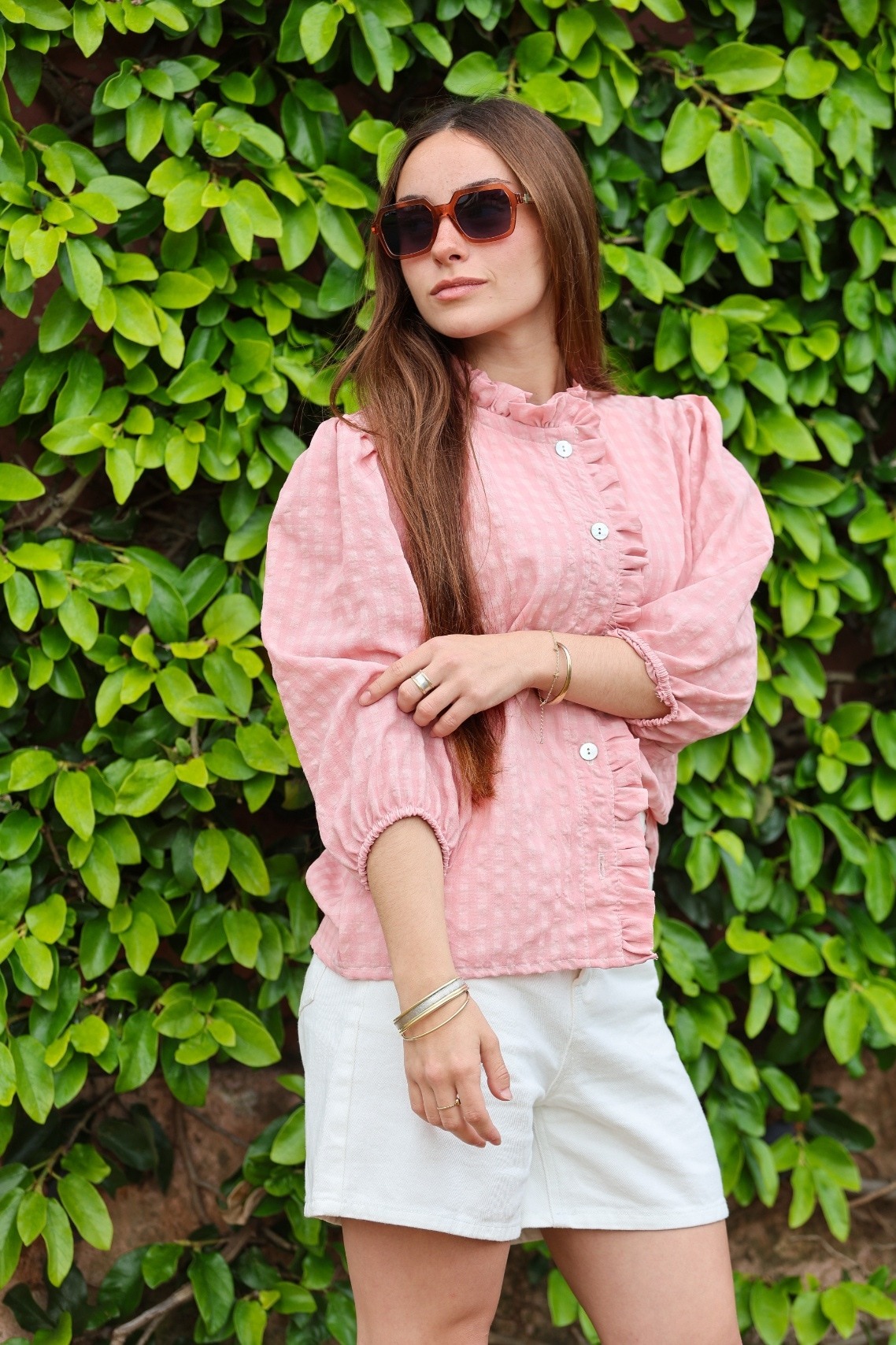 Camisa Aurora