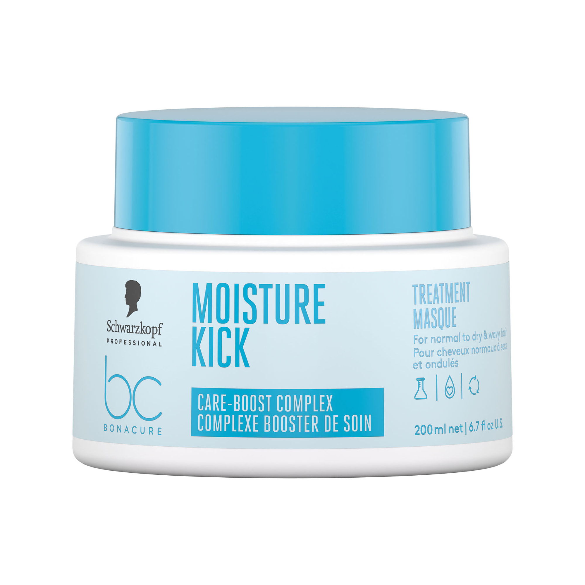 New BC Moisture Kick Tratamiento