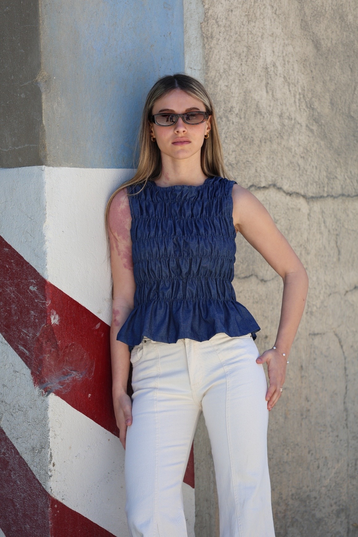 Blusa musculosa Ness