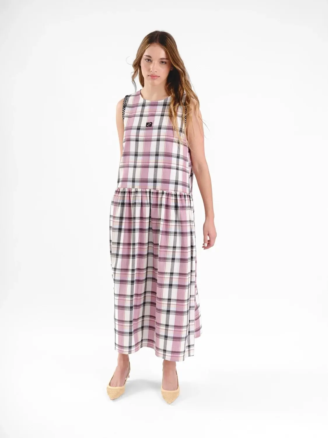 VESTIDO PICNIC