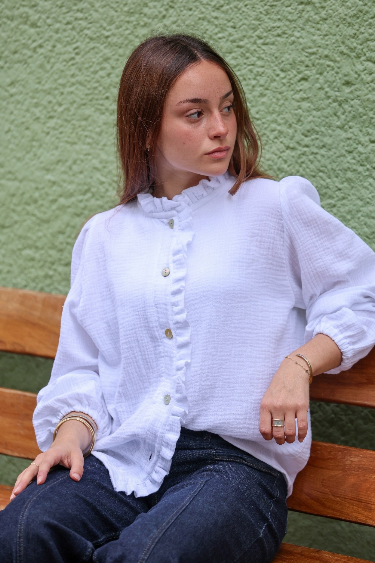 Camisa Aurora