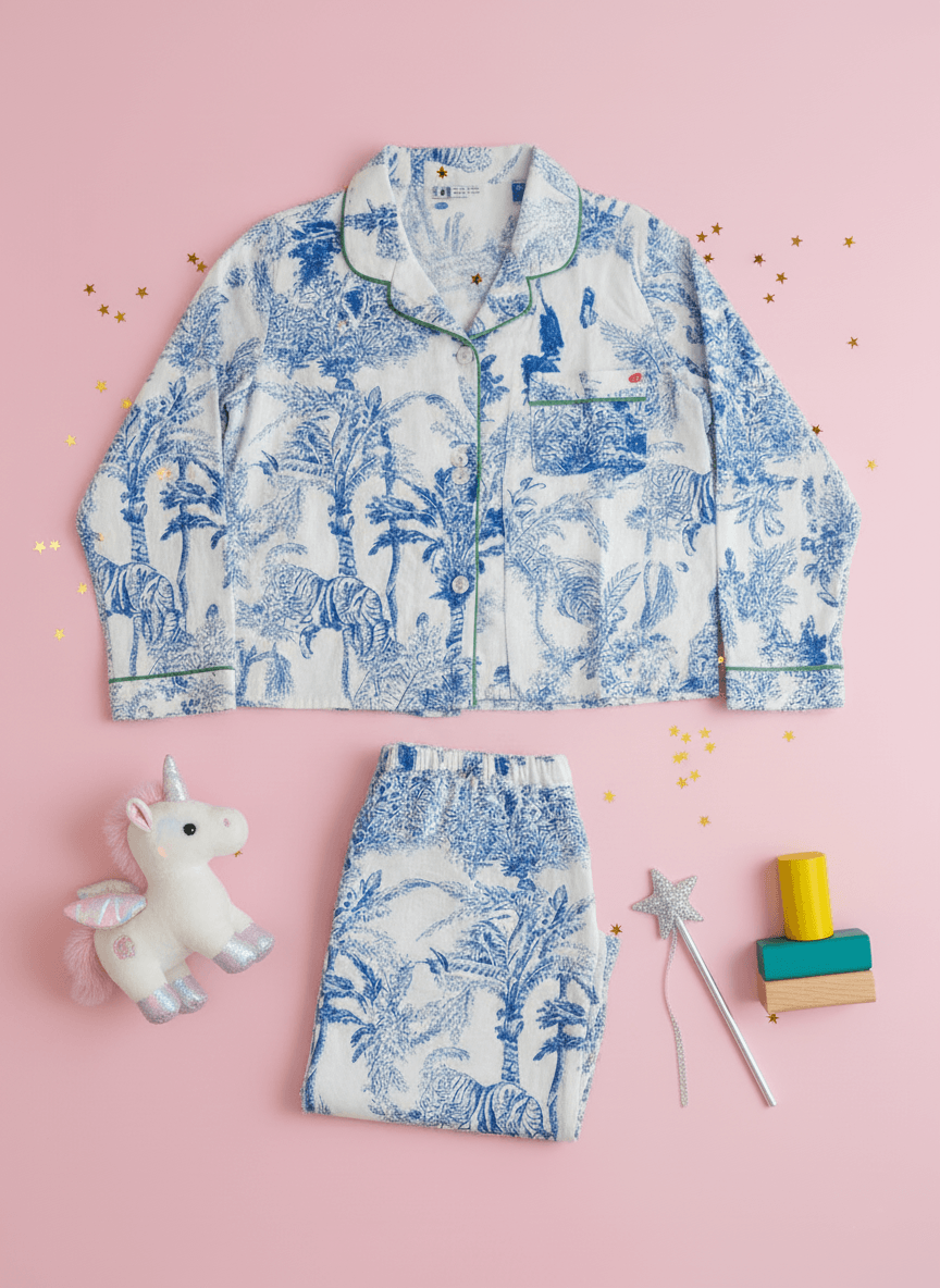Kids Long Set SS26