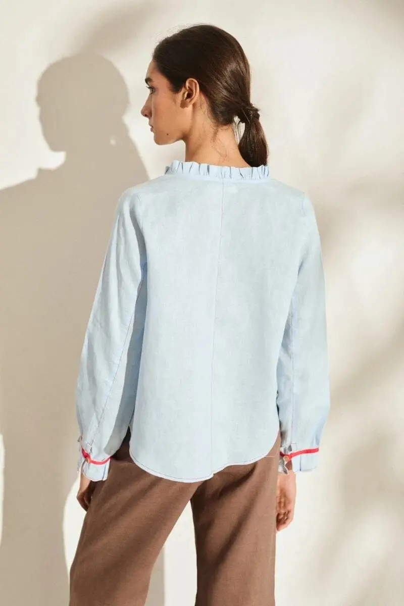 Blusa Arroyo