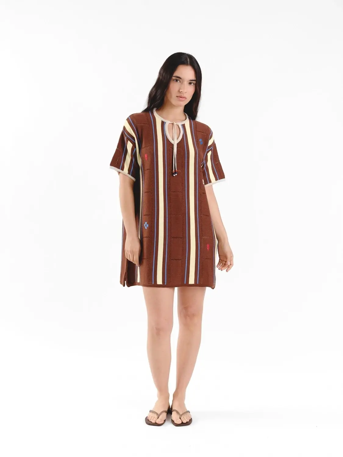 VESTIDO NÉCTAR