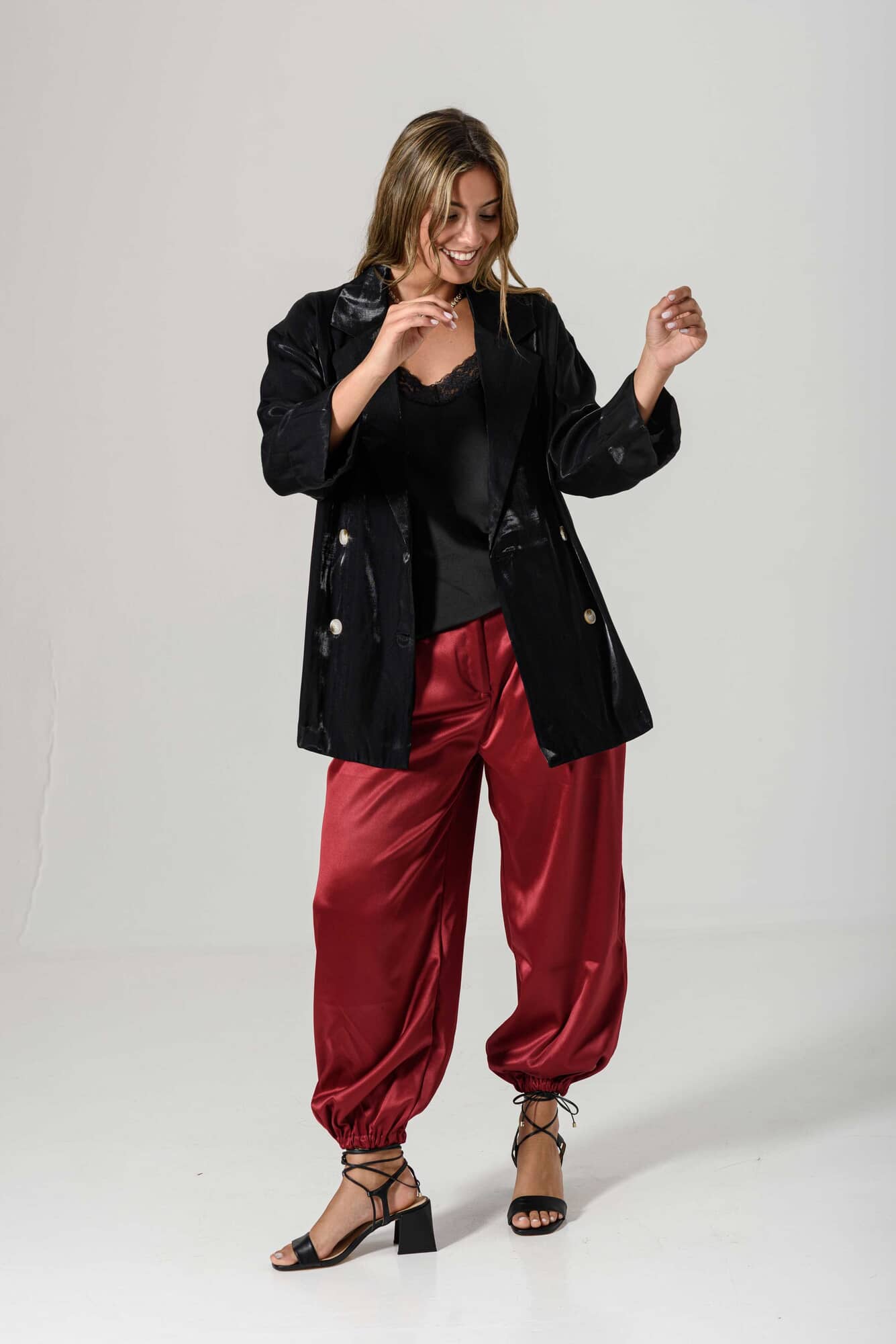 Blazer Ébano