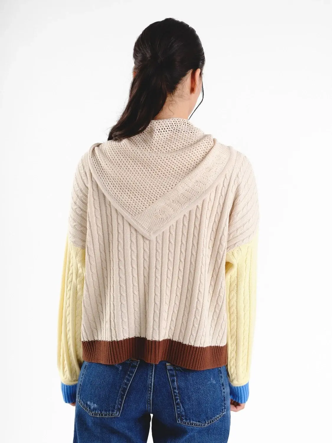 CARDIGAN COMODÍN