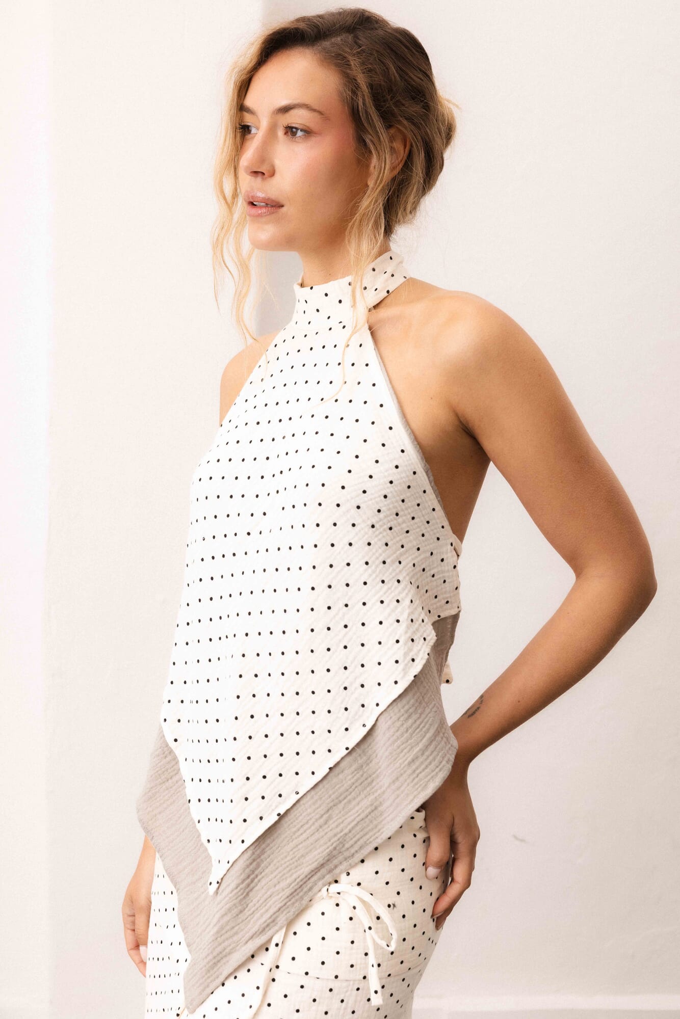 Blusa Cleo