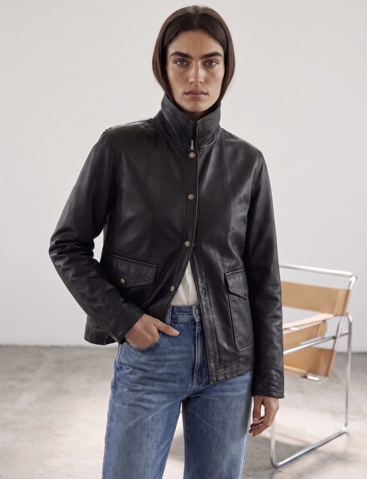 Jacket NOIRE