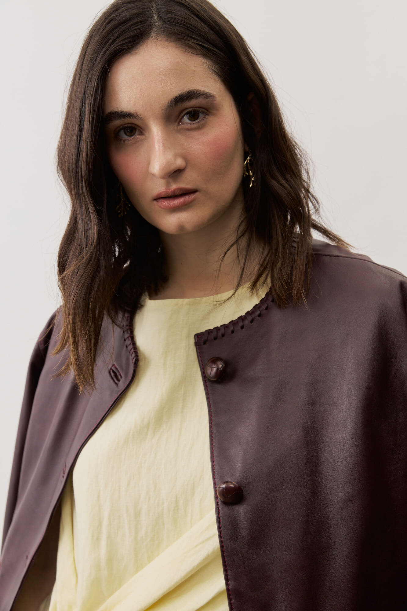 Chaqueta Dheli