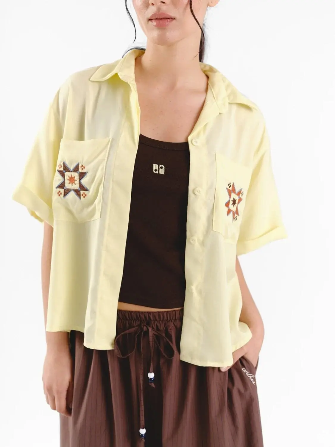 CAMISA MORA