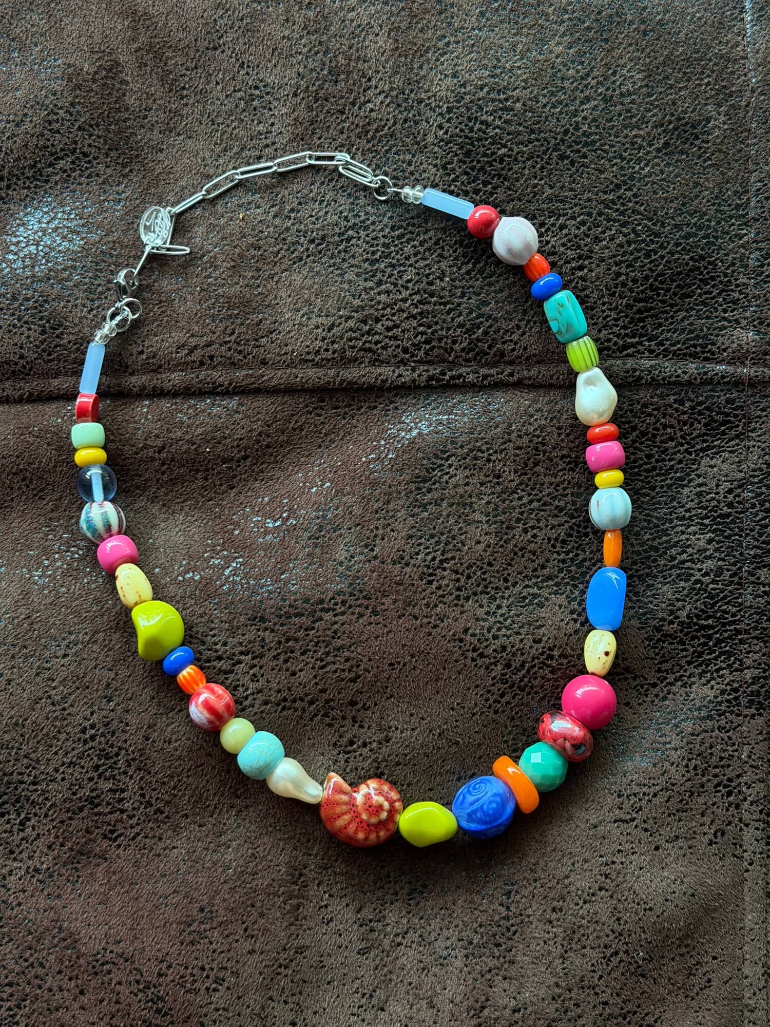 Collar Acuario