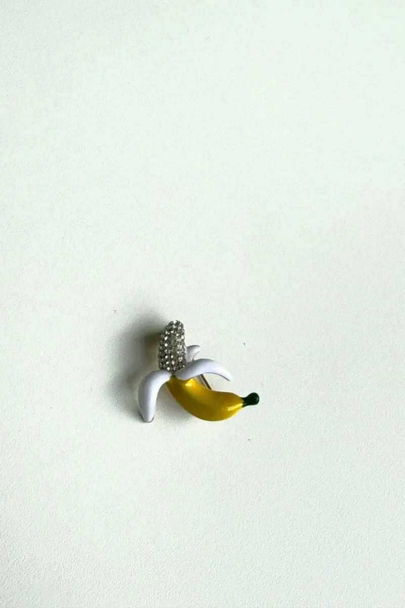 Pin Fruit Banana