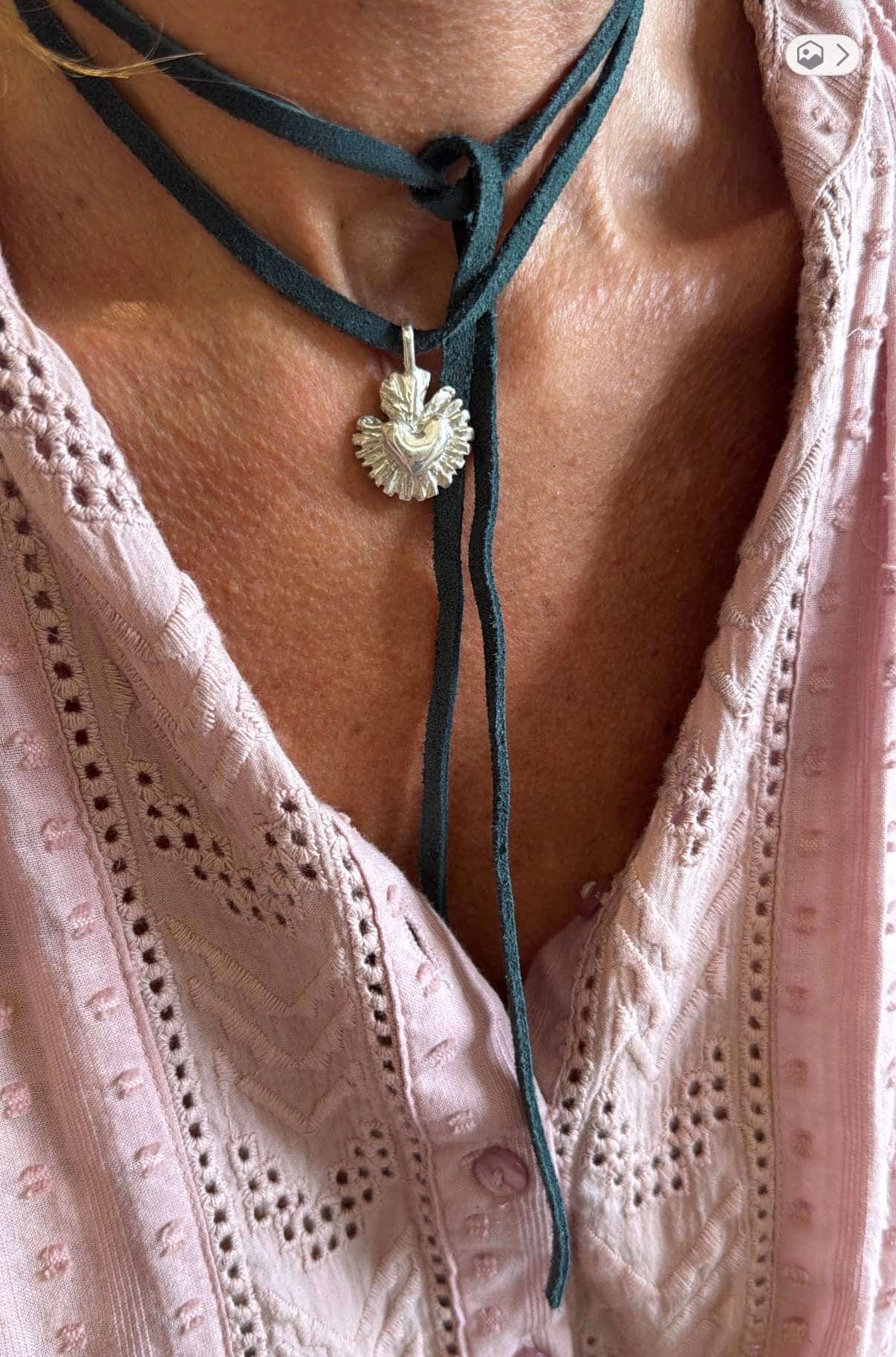 COLLAR DETENTE