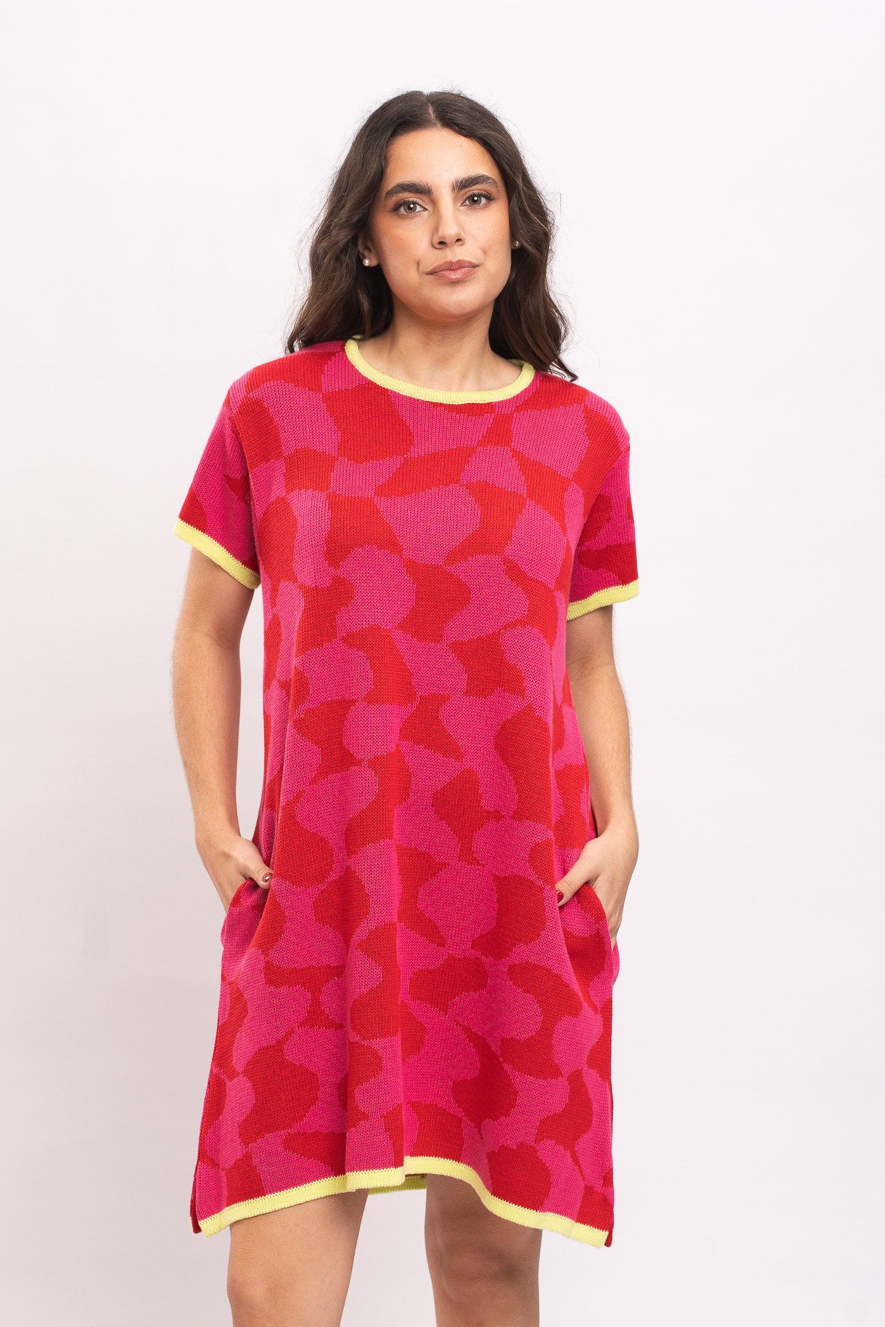Vestido Retro