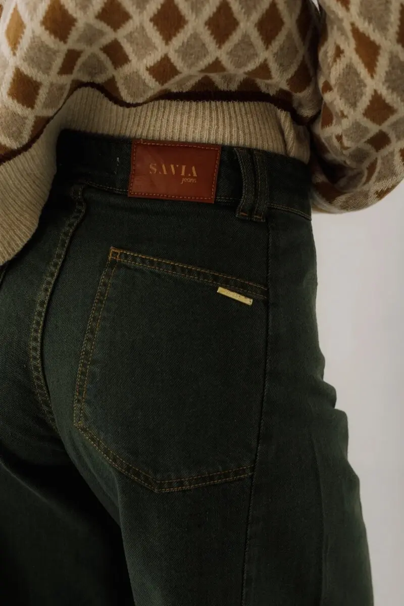 Jean Wide XL