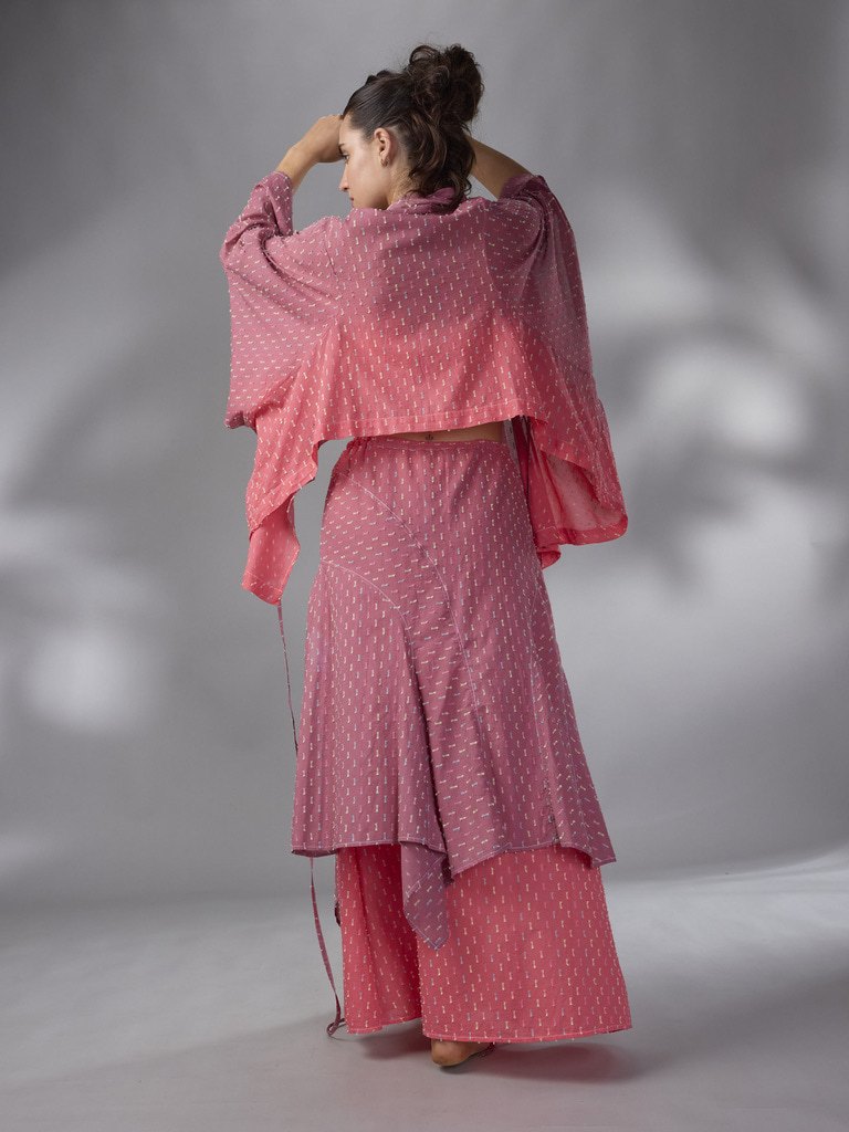 FALDA VESTIDO BRUMA ALGOON by ANA LIVNI