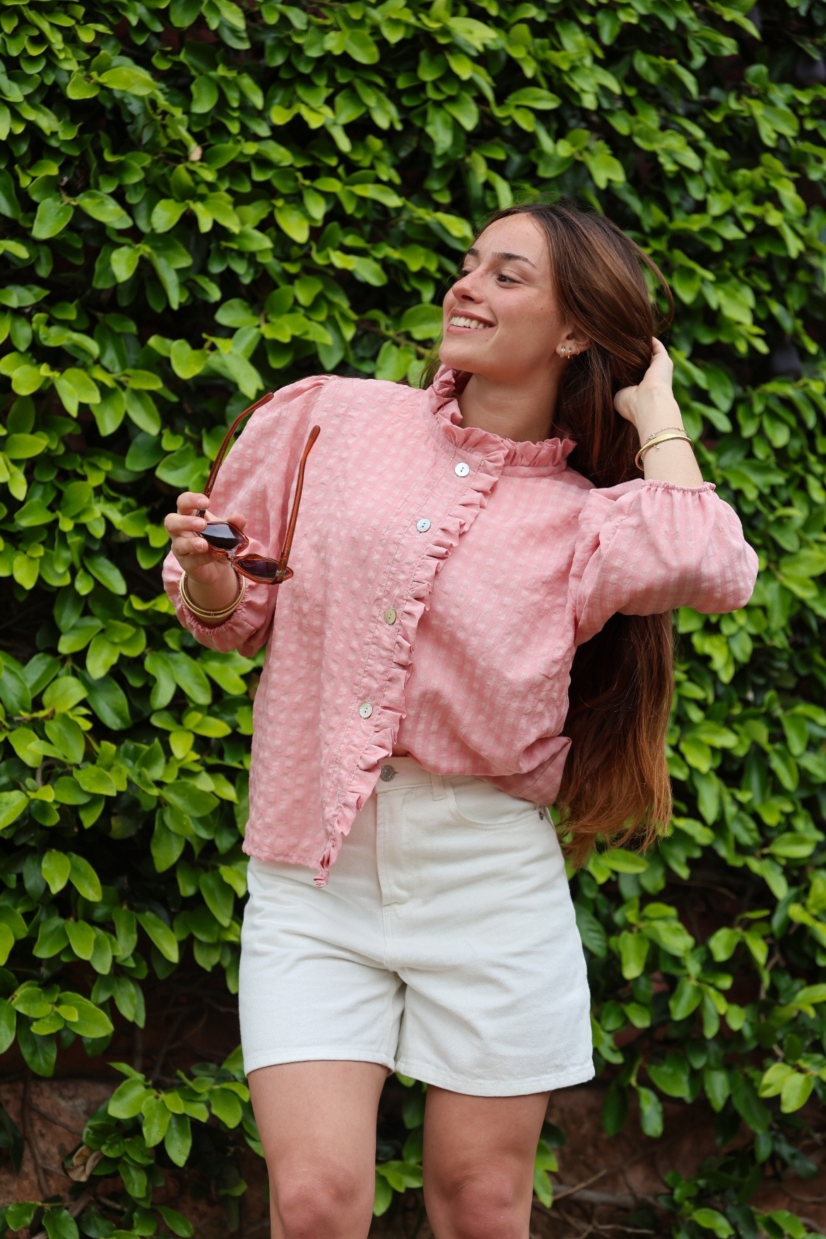 Camisa Aurora